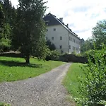 Schloss Manndorf Gaestehaus 아파트 *