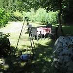 Schloss Manndorf Gaestehaus Appartement