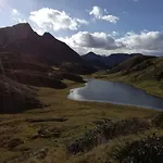 아파트 Schloss Manndorf Gaestehaus Kotschach-Mauthen