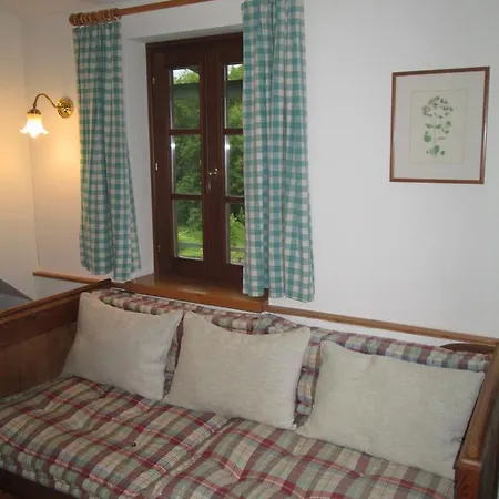 Schloss Manndorf Gaestehaus Apartment
