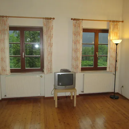 Apartment Schloss Manndorf