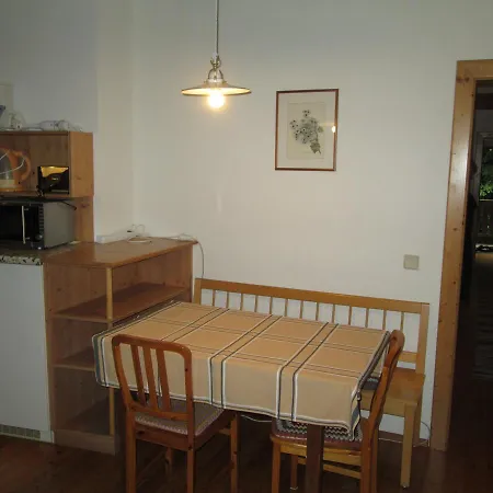 Апартаменты Schloss Manndorf Gaestehaus *