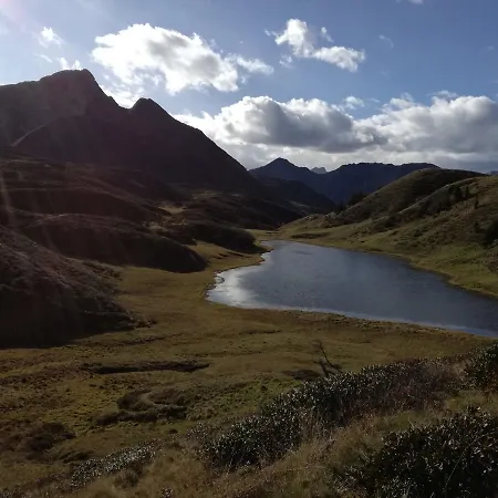 Apartament Schloss Manndorf Gaestehaus Kotschach-Mauthen