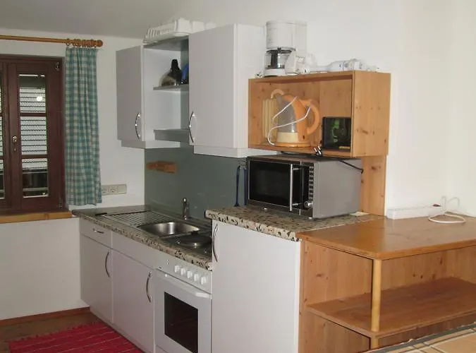 Schloss Manndorf Gaestehaus Apartment *