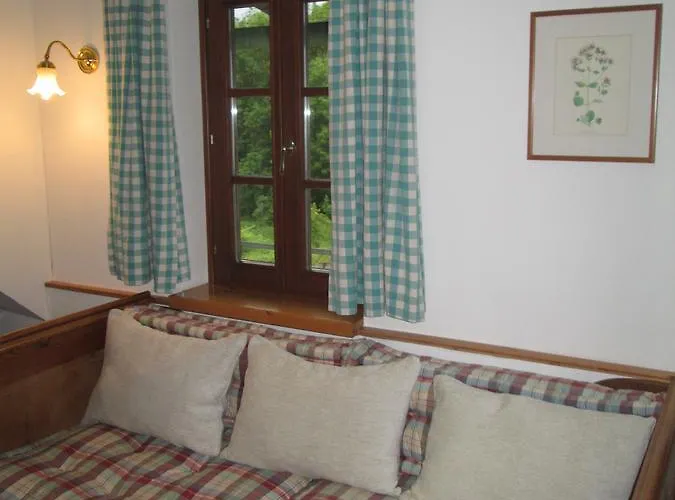 Schloss Manndorf Gaestehaus Apartament