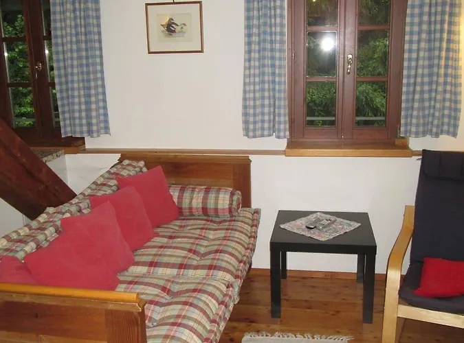 Schloss Manndorf Gaestehaus Apartament *