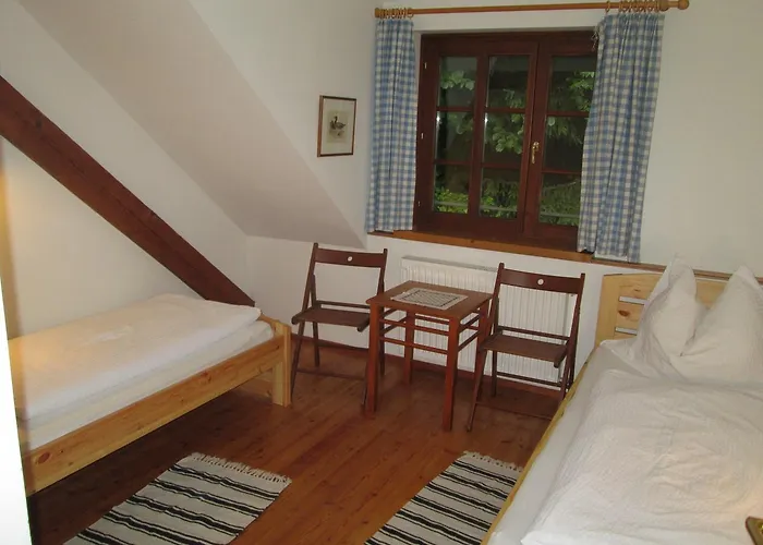 Apartment Schloss Manndorf Gaestehaus *