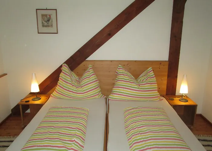 Schloss Manndorf Gaestehaus Apartament *