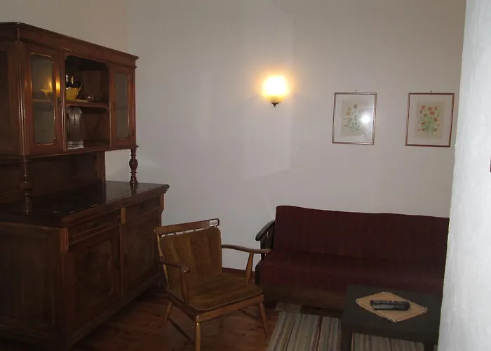 Schloss Manndorf Gaestehaus Apartament Kotschach-Mauthen