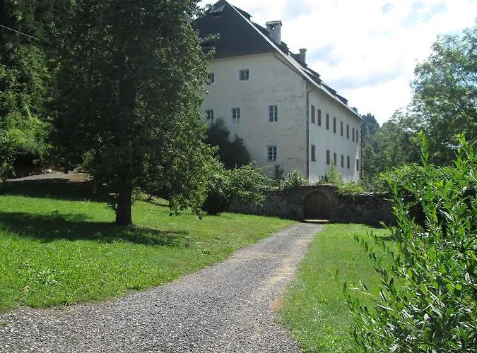 Schloss Manndorf Gaestehaus Apartment *