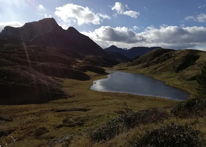 Apartament Schloss Manndorf Gaestehaus Kotschach-Mauthen